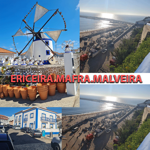 Ericeira Mafra Malveira